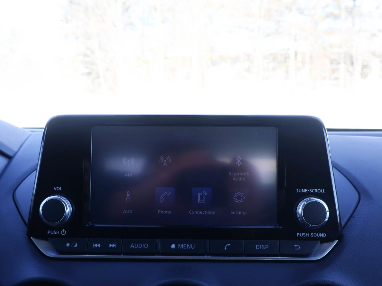 2022 Nissan Sentra S Photo