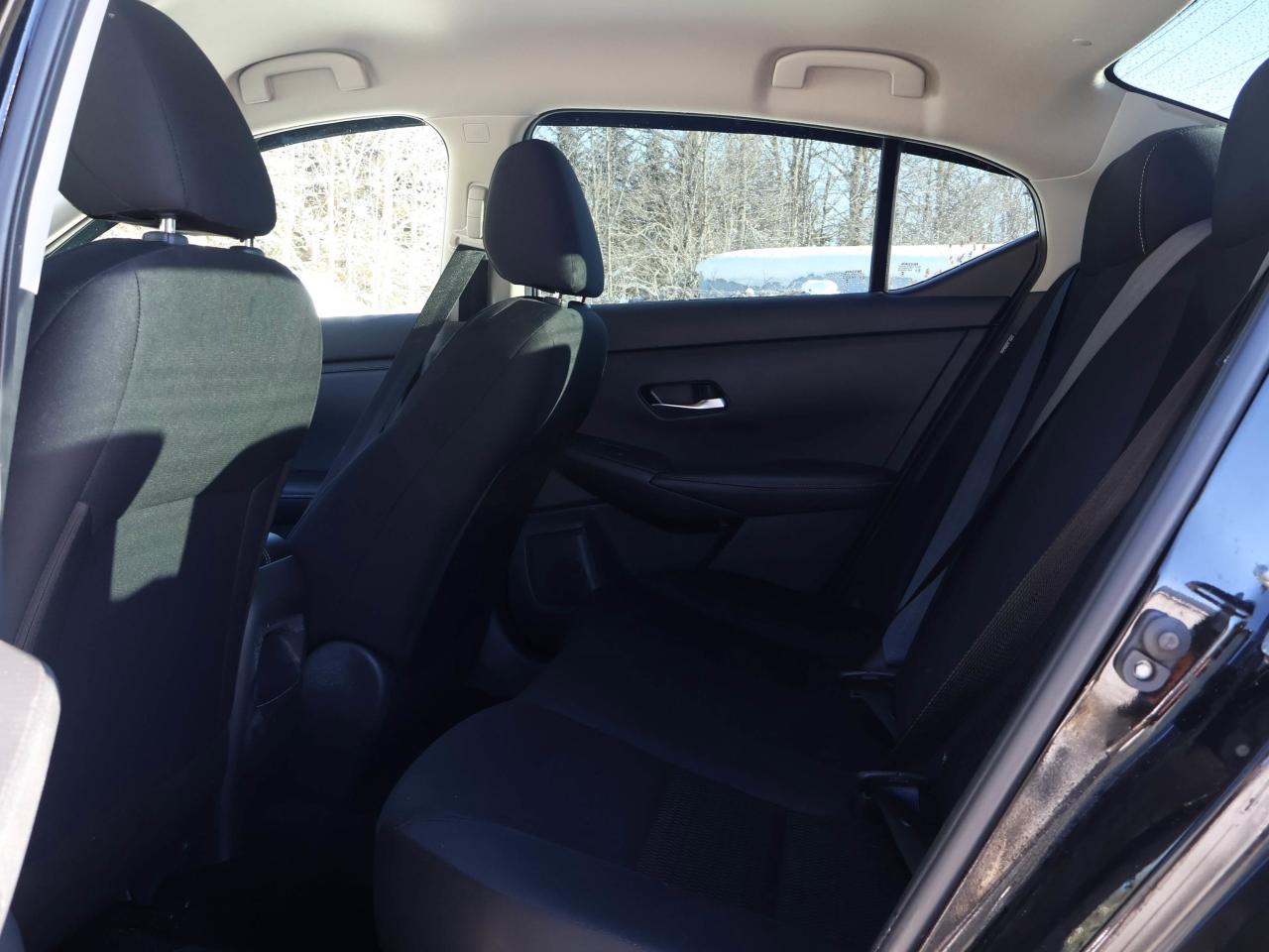 2022 Nissan Sentra S Photo