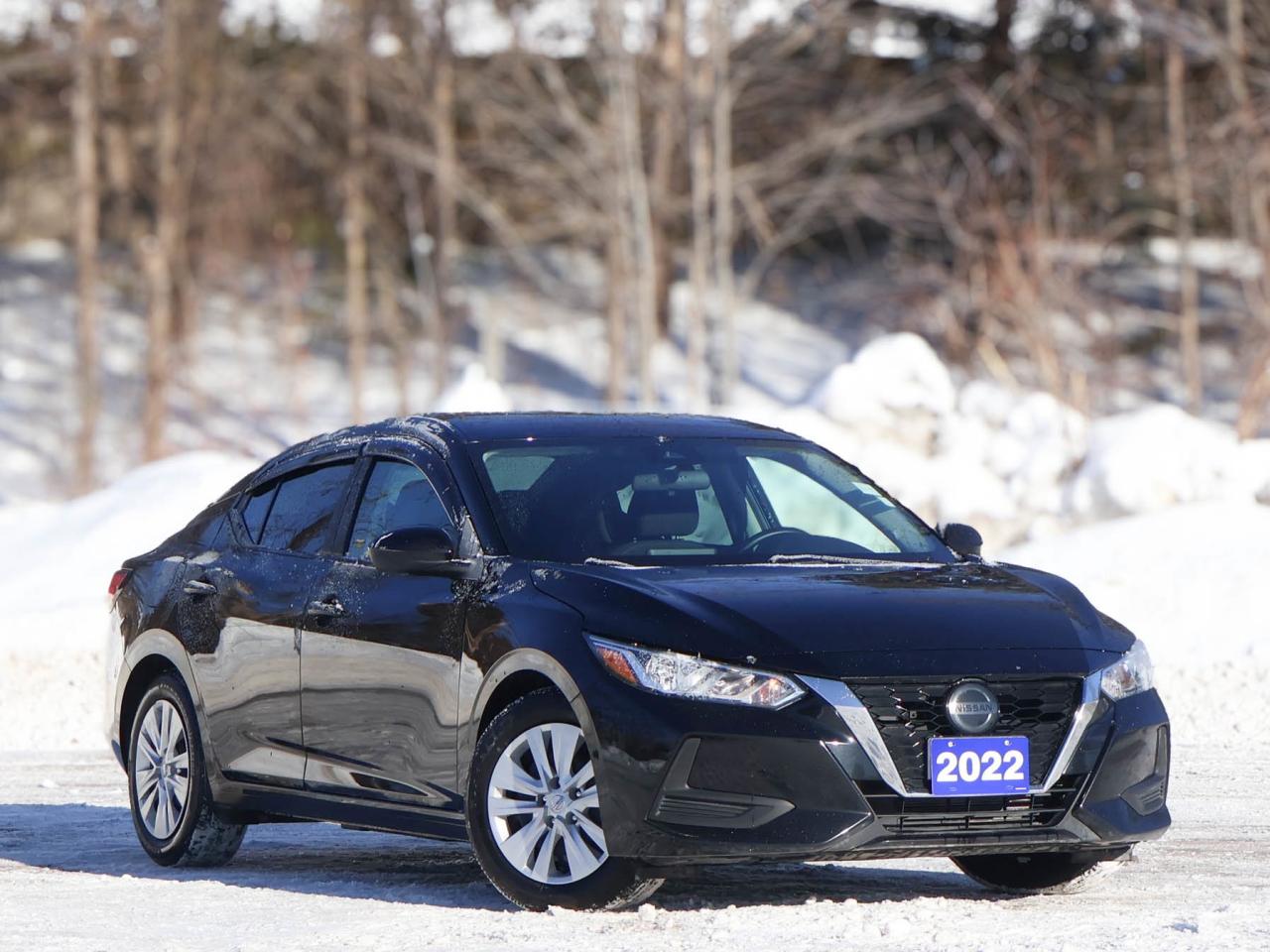 2022 Nissan Sentra S Photo