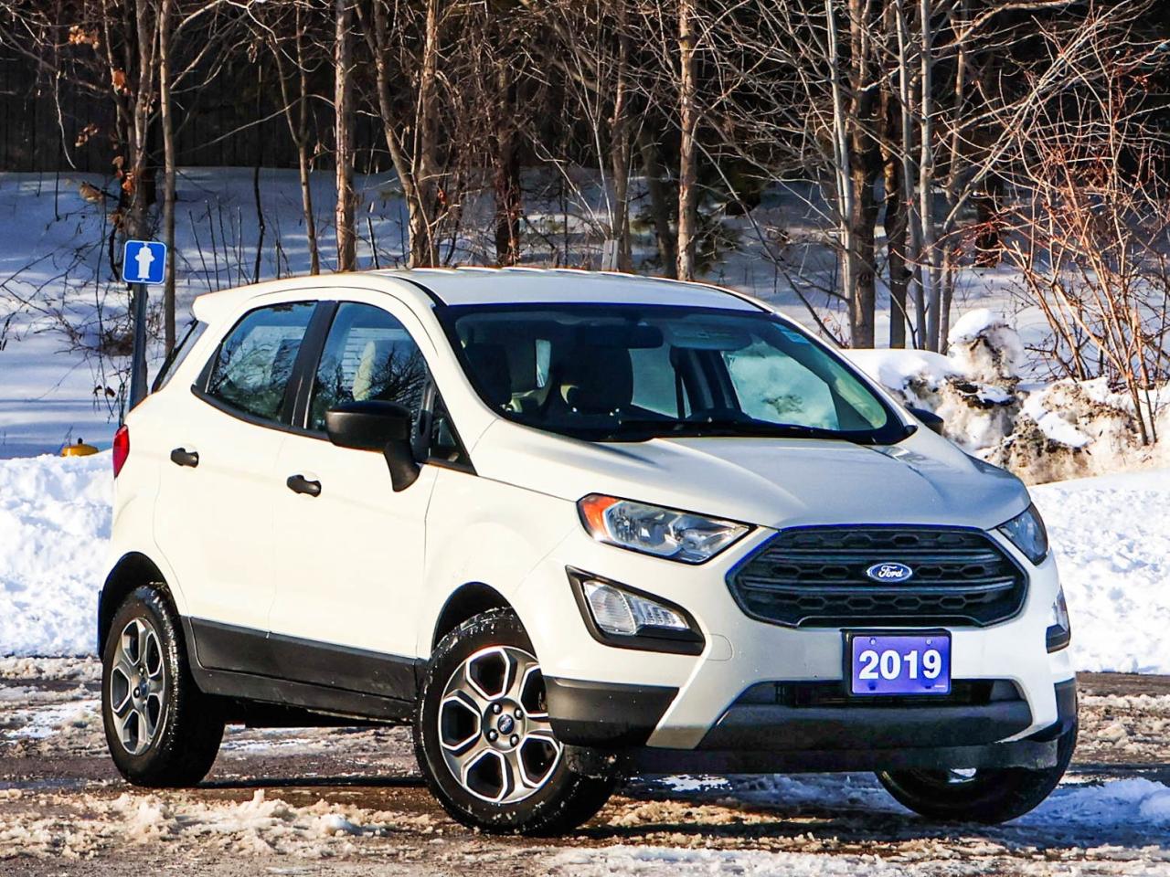 2019 Ford EcoSport S Photo