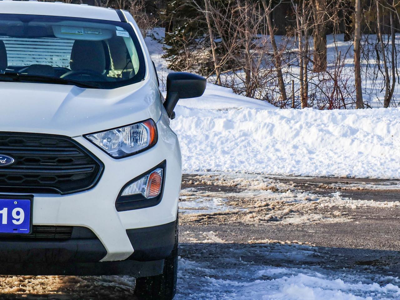 2019 Ford EcoSport S Photo