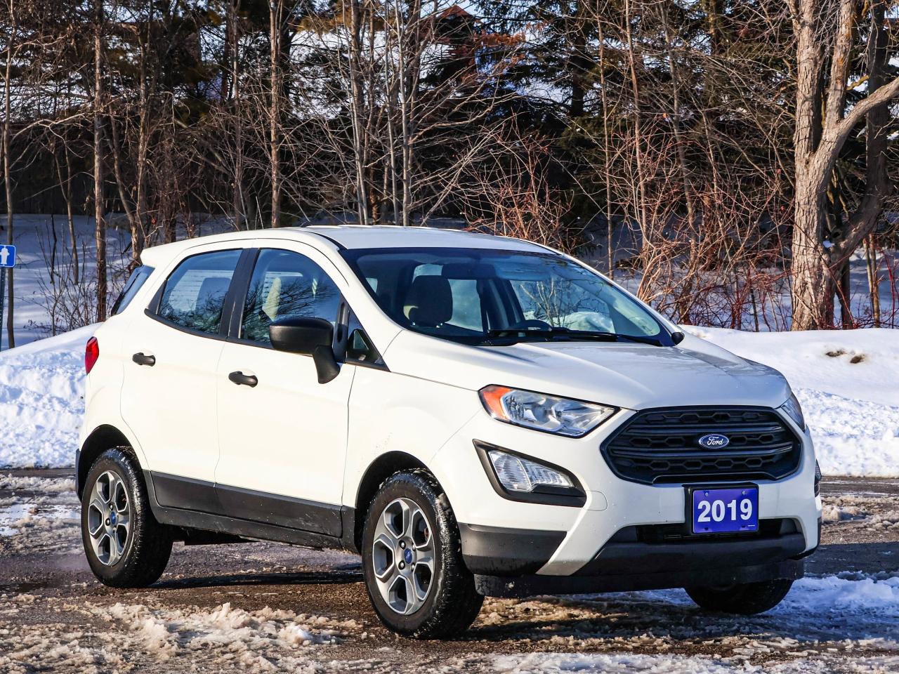 2019 Ford EcoSport S Photo