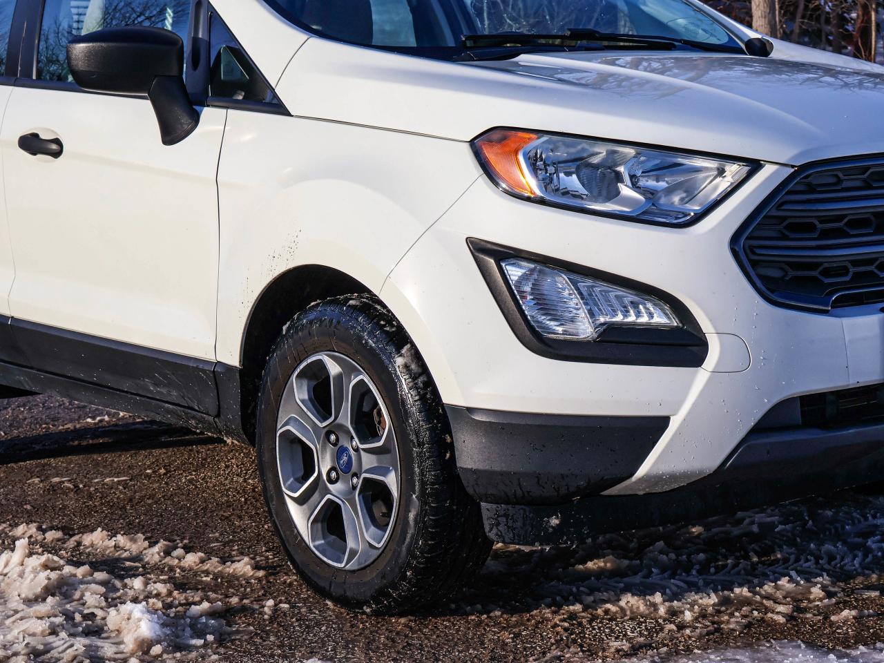 2019 Ford EcoSport S Photo