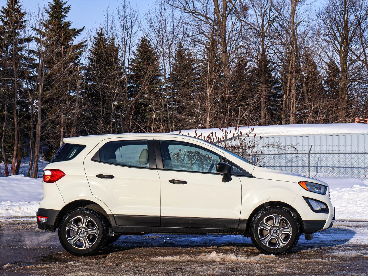 2019 Ford EcoSport S Photo4