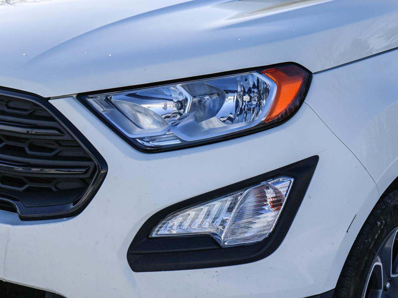 2019 Ford EcoSport S Photo