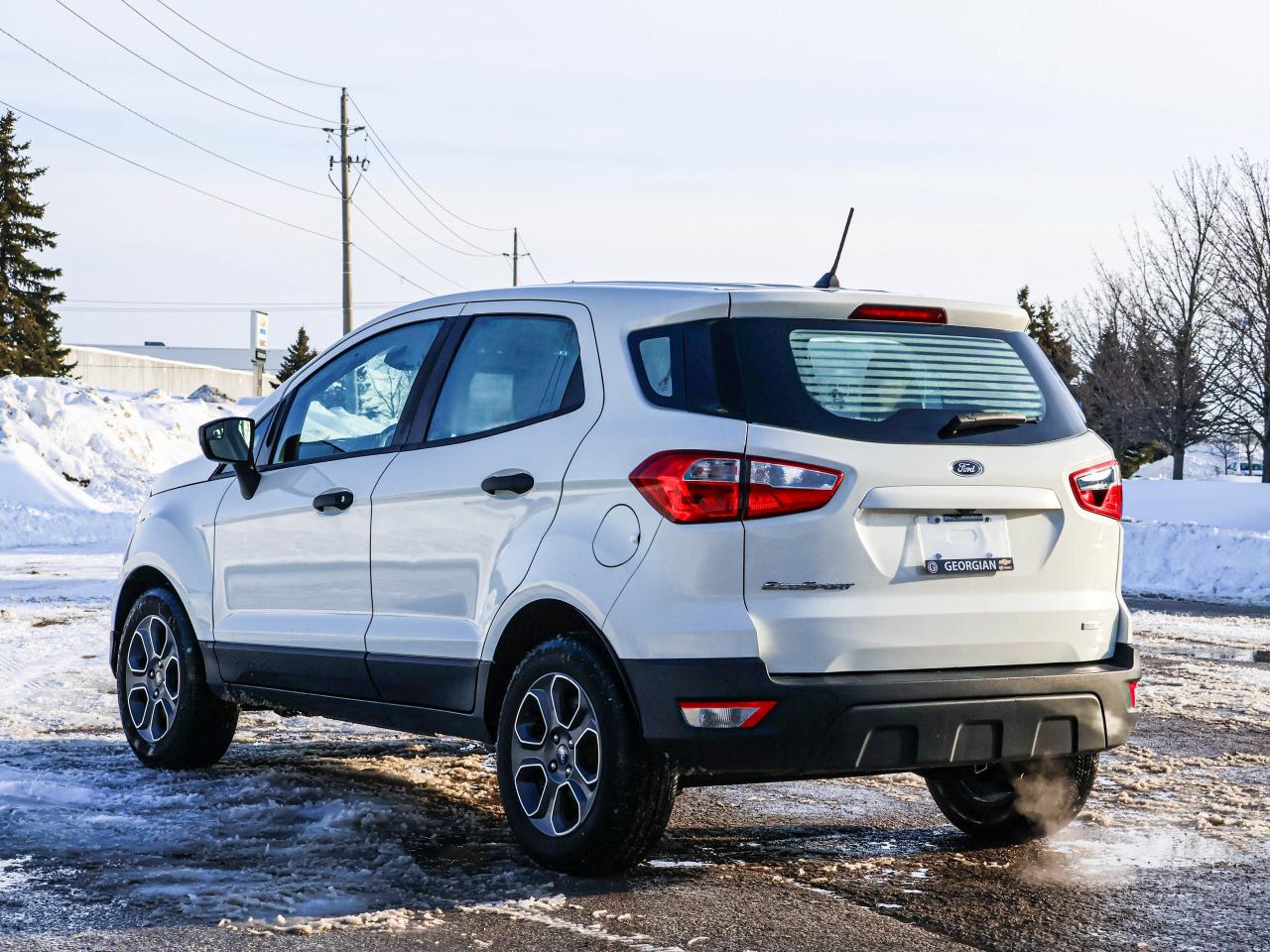 2019 Ford EcoSport S Photo