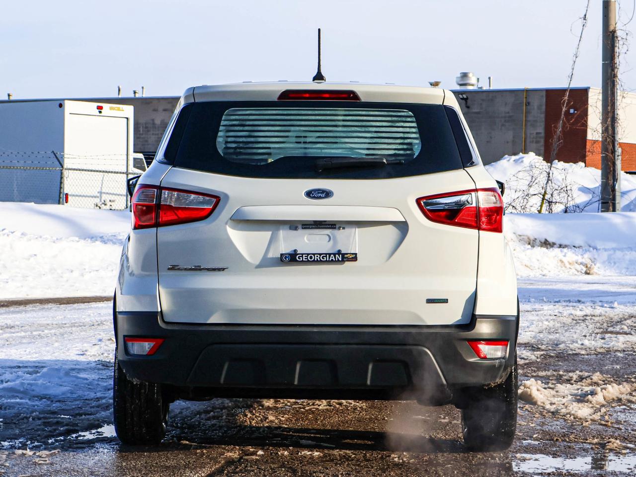 2019 Ford EcoSport S Photo