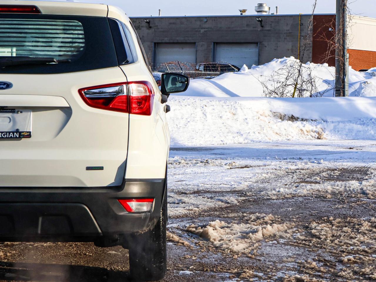 2019 Ford EcoSport S Photo