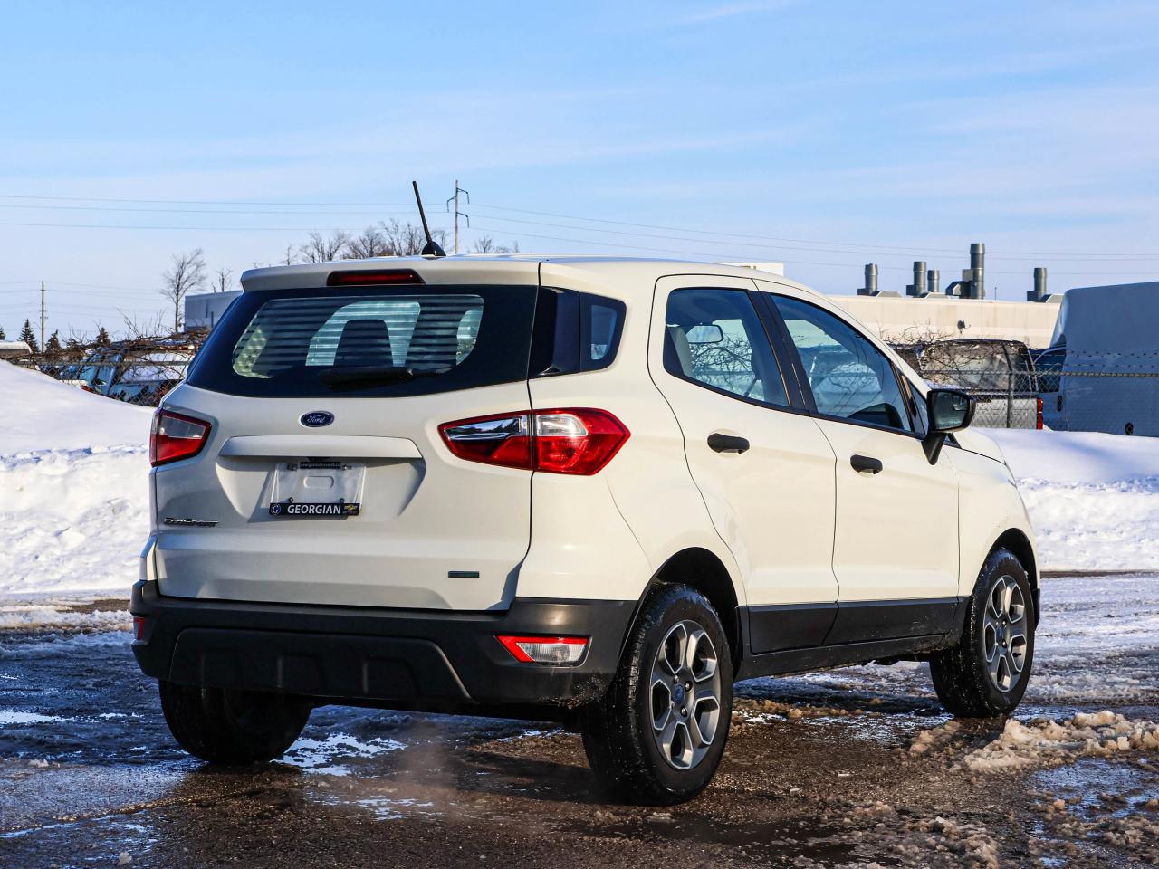 2019 Ford EcoSport S Photo