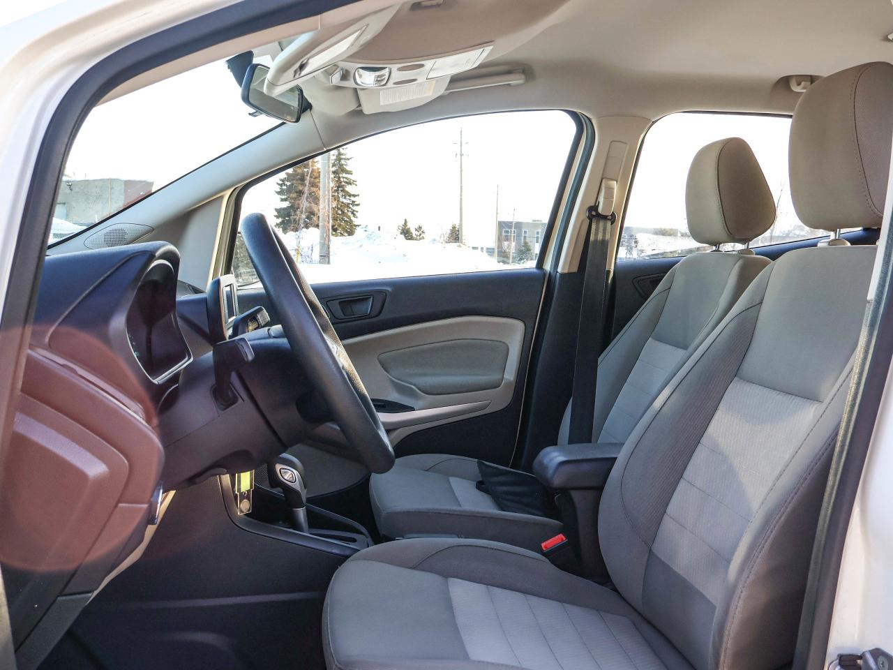 2019 Ford EcoSport S Photo