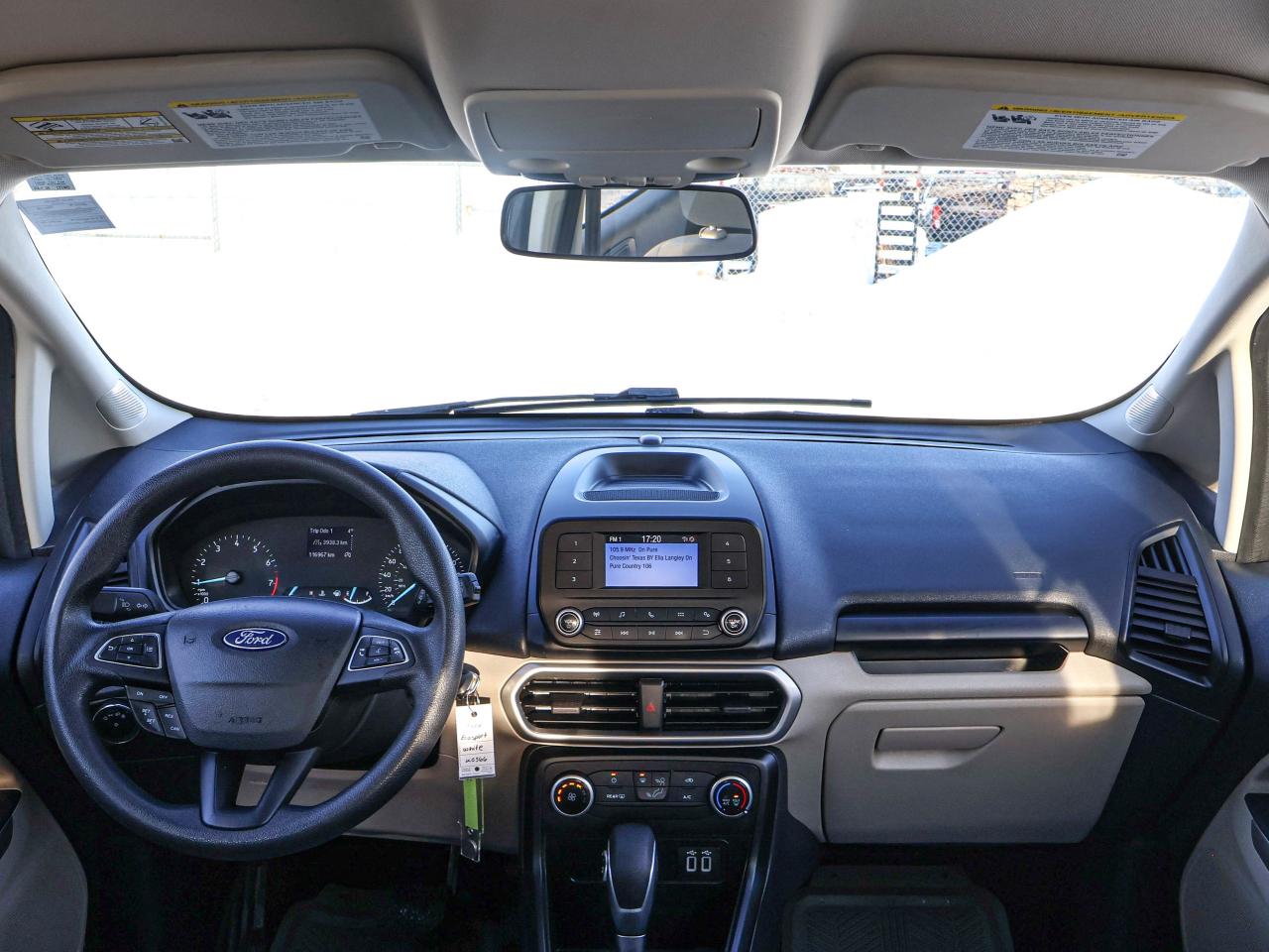 2019 Ford EcoSport S Photo