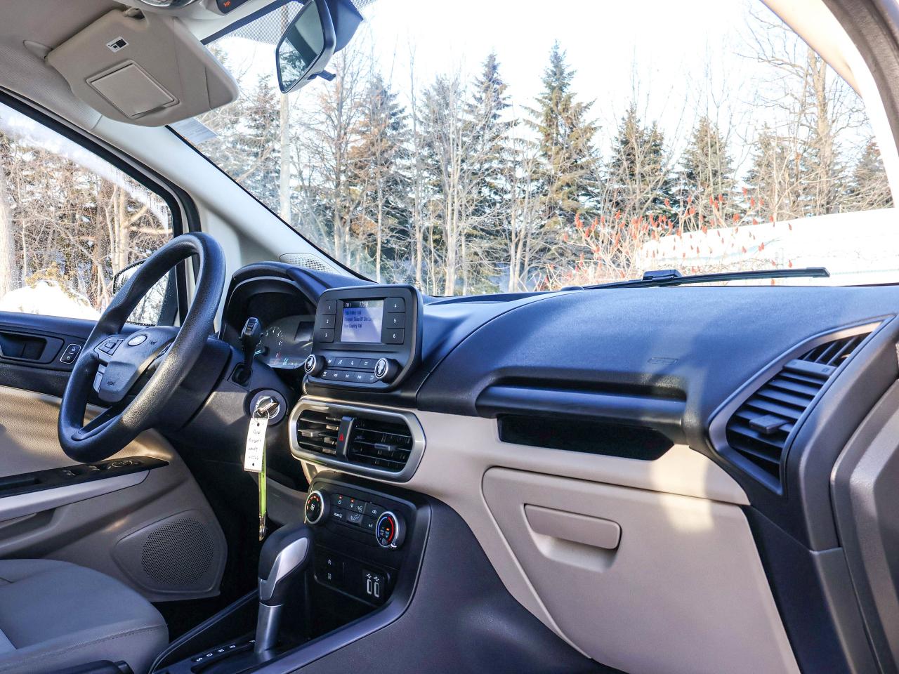 2019 Ford EcoSport S Photo