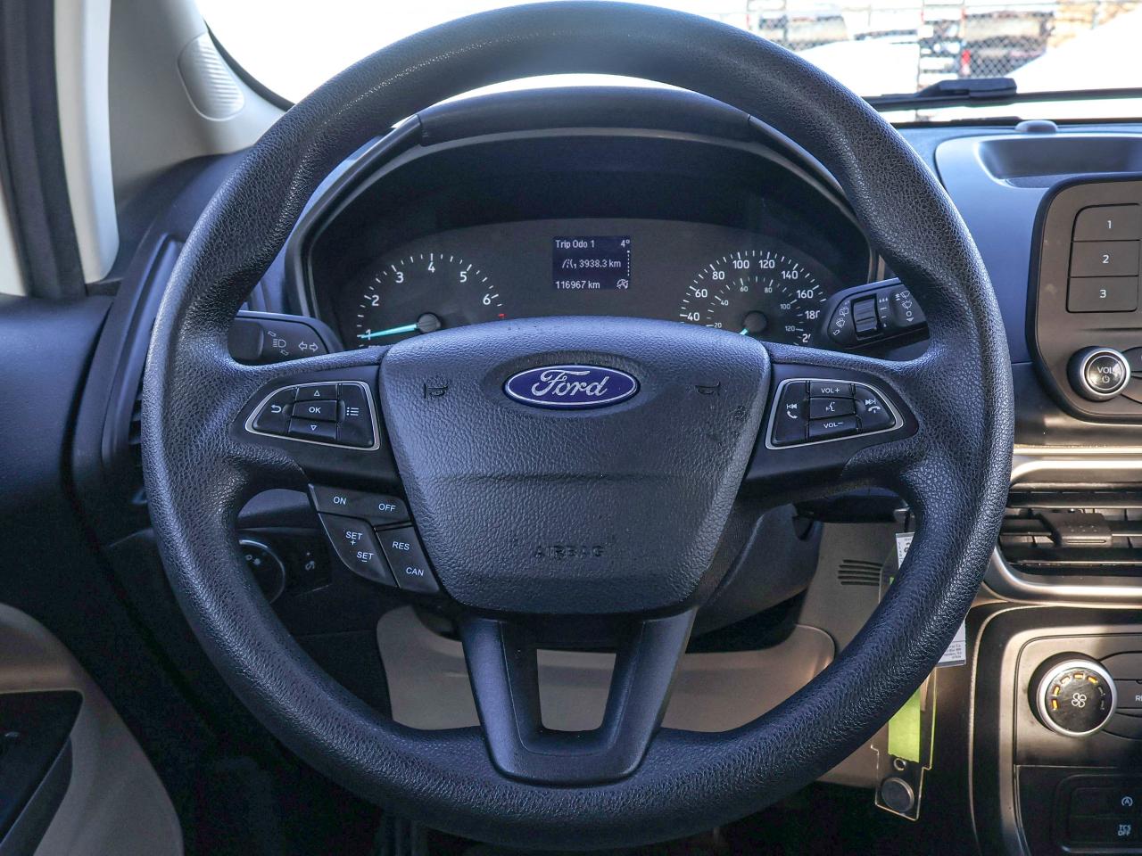 2019 Ford EcoSport S Photo