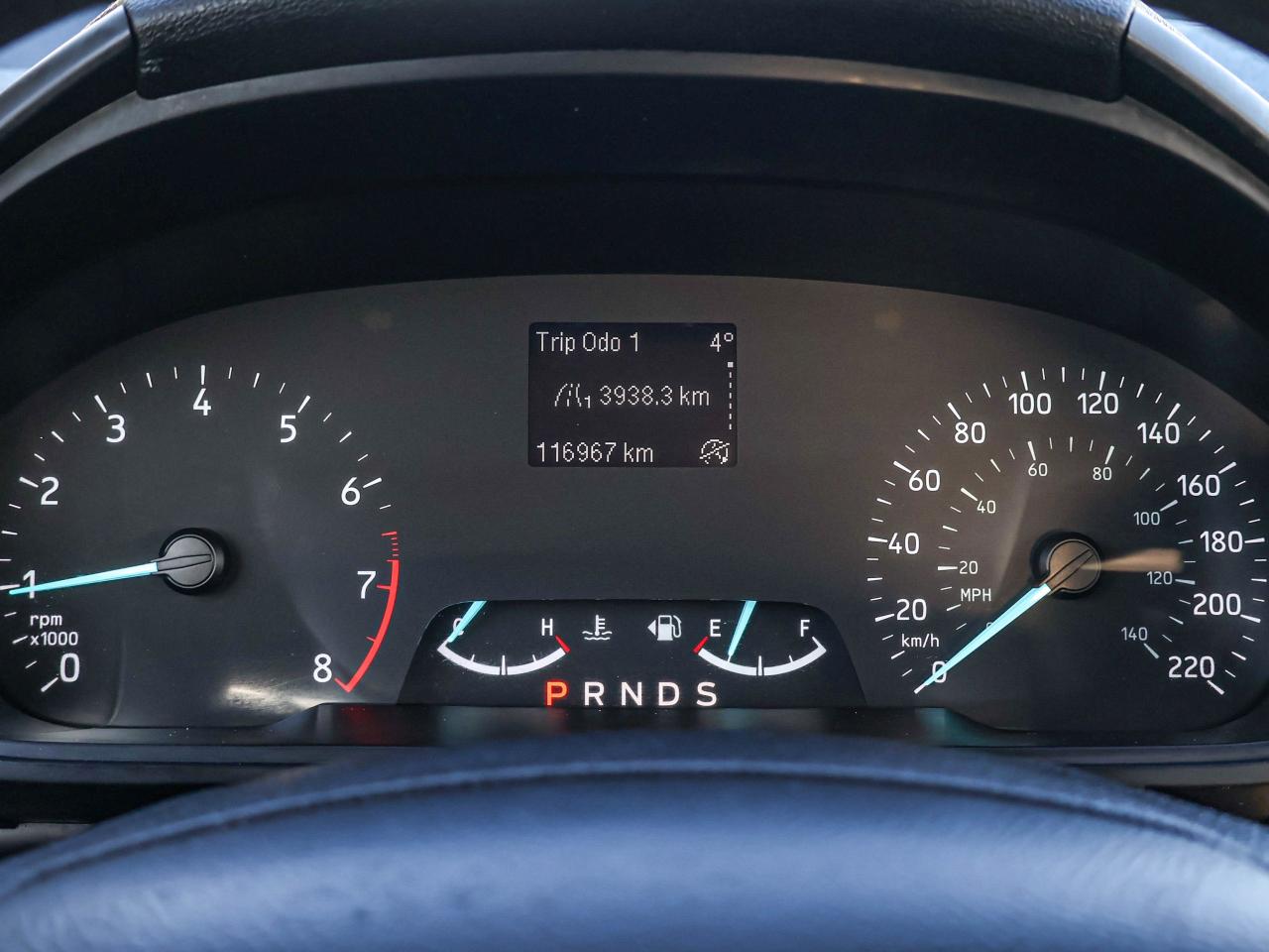 2019 Ford EcoSport S Photo