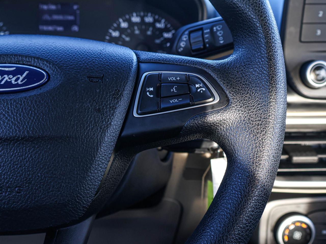 2019 Ford EcoSport S Photo