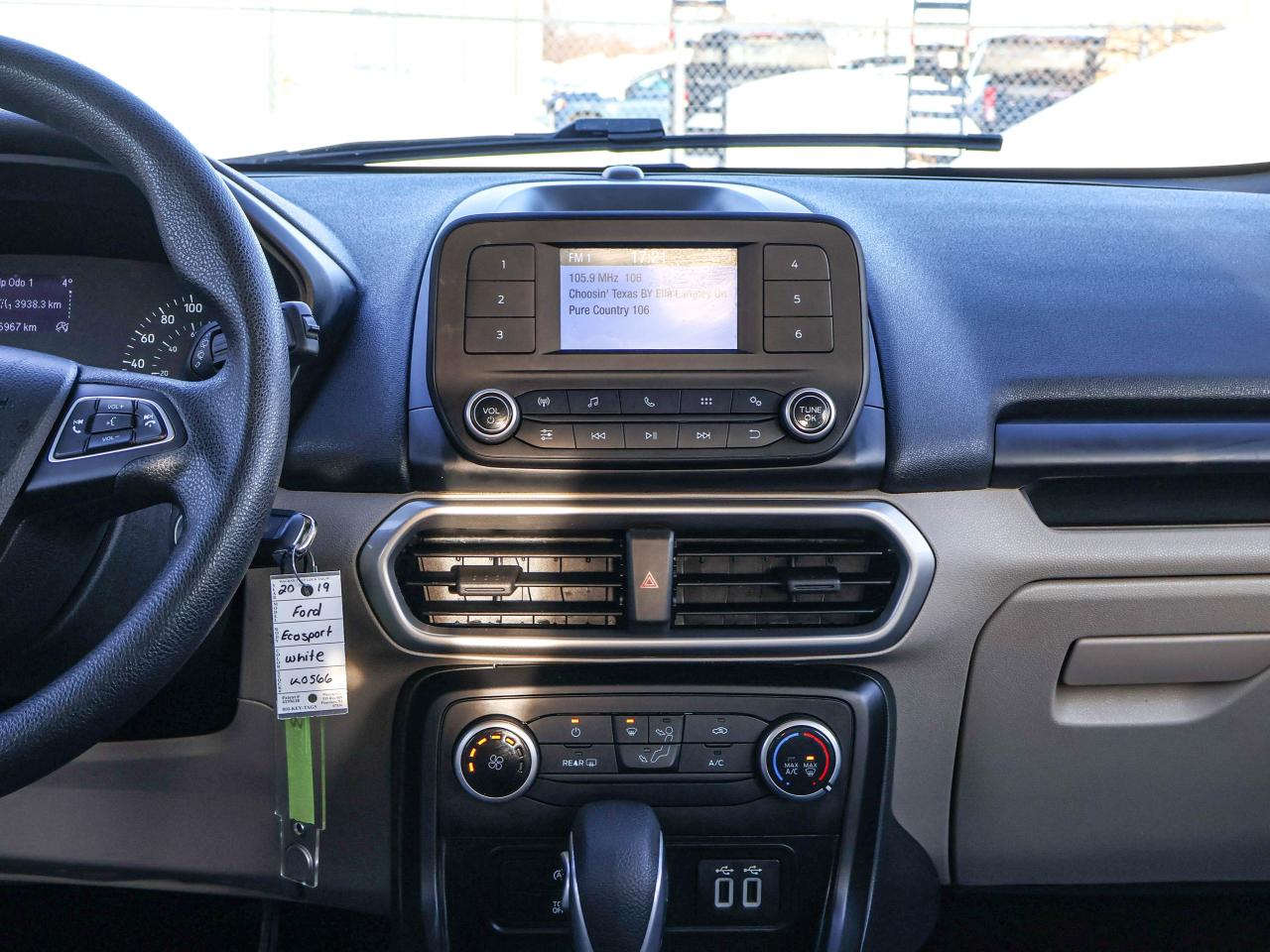 2019 Ford EcoSport S Photo