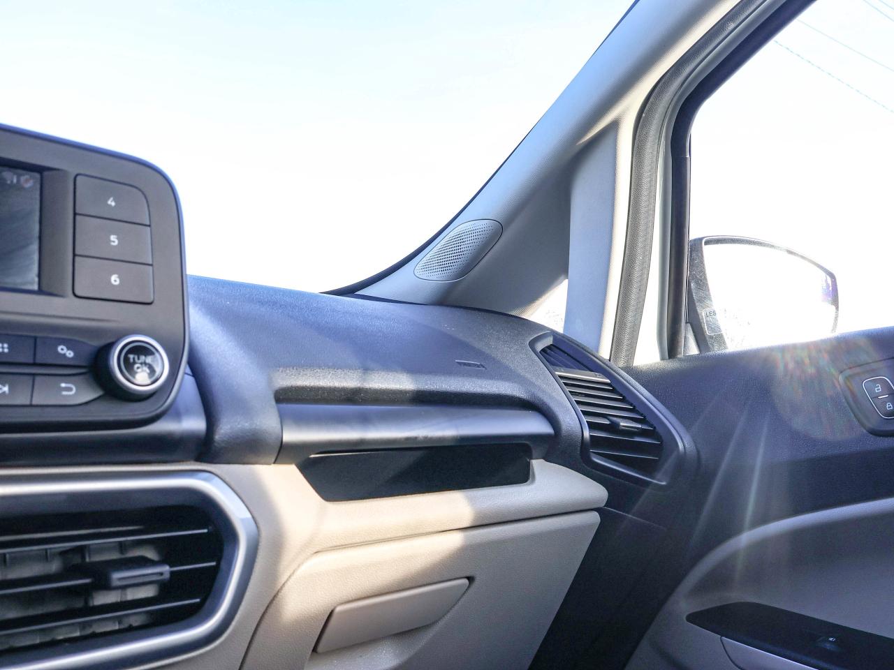 2019 Ford EcoSport S Photo