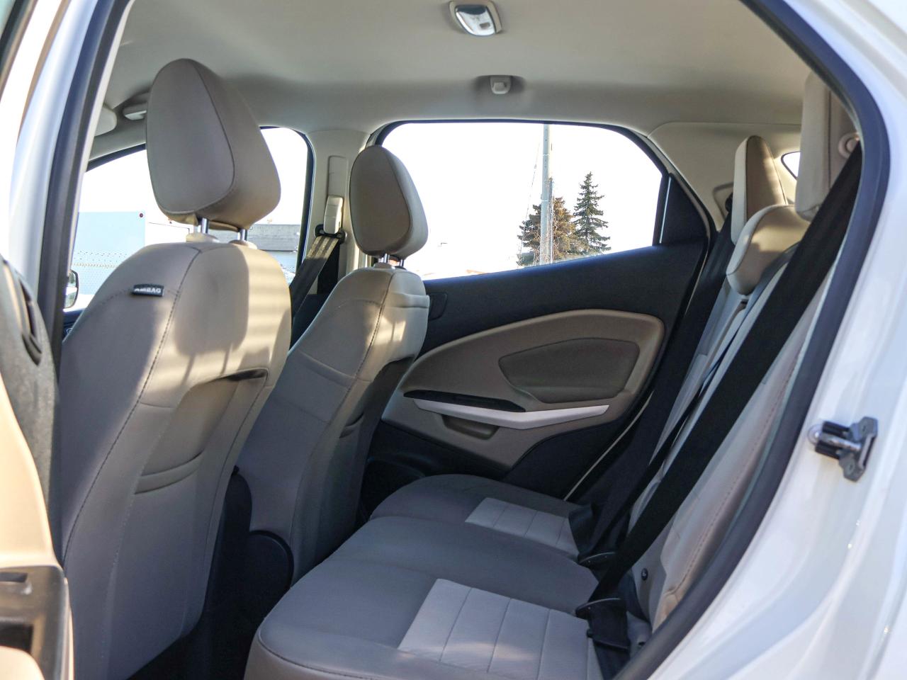 2019 Ford EcoSport S Photo