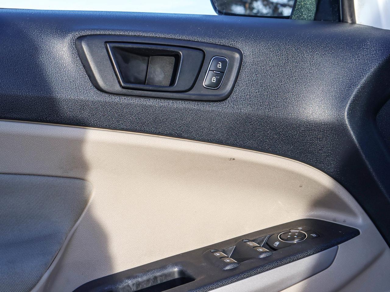 2019 Ford EcoSport S Photo