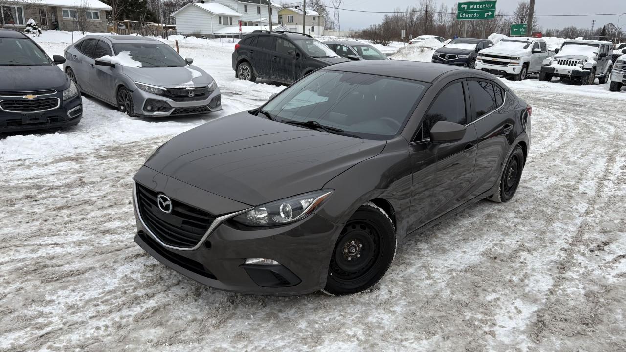 2016 Mazda MAZDA3 GS - Photo #1