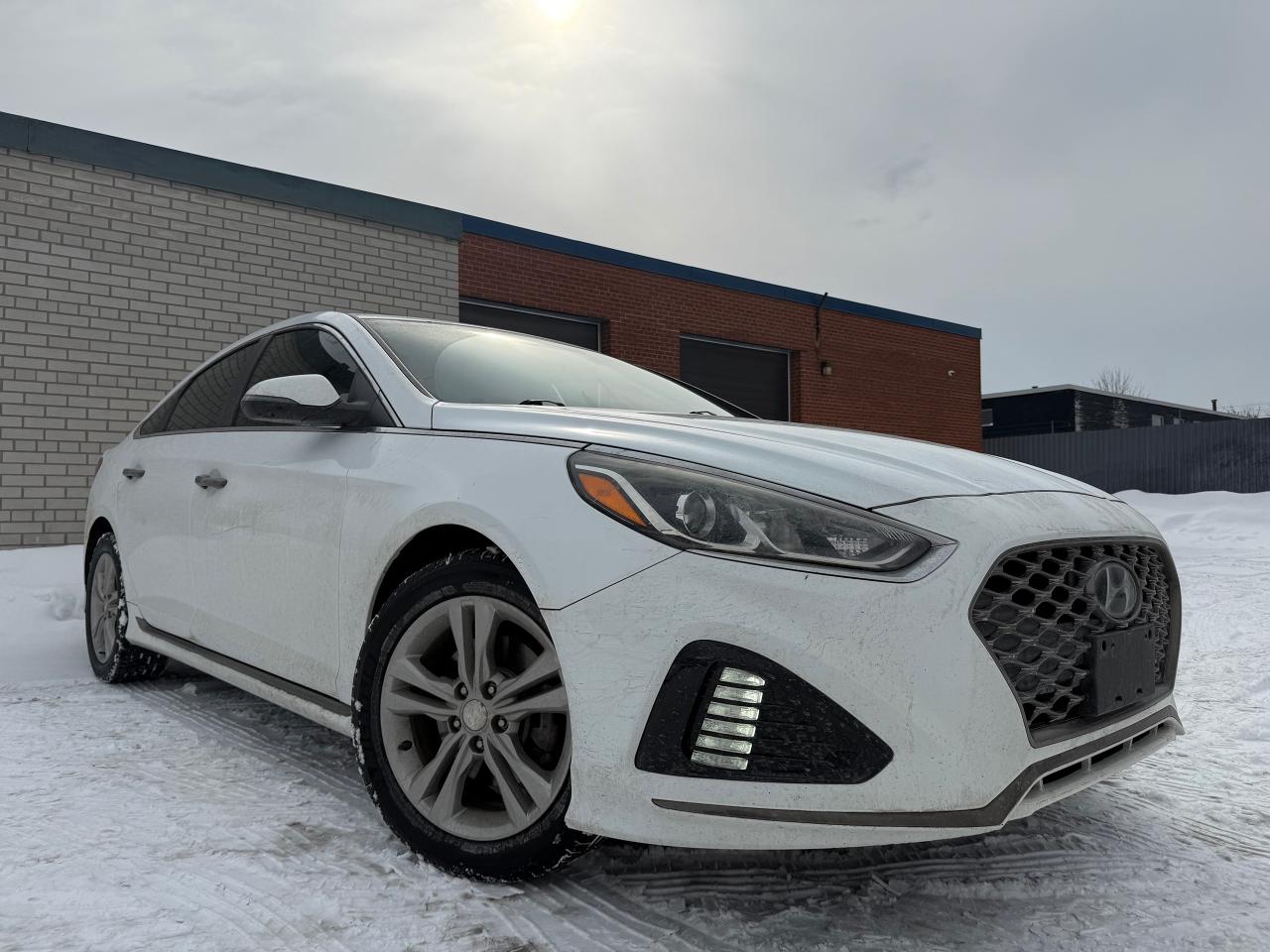 2019 Hyundai Sonata Sport Limited 2.4L *CLEAN CARFAX*DEALER SERV* - Photo #1