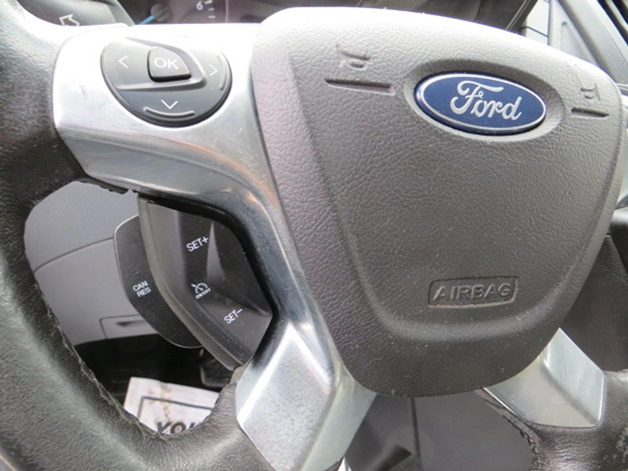 2017 Ford Transit Cargo Van CERTIFIED, 3.7L, LADDER RACKS, SHELVES, DIVIDER Photo