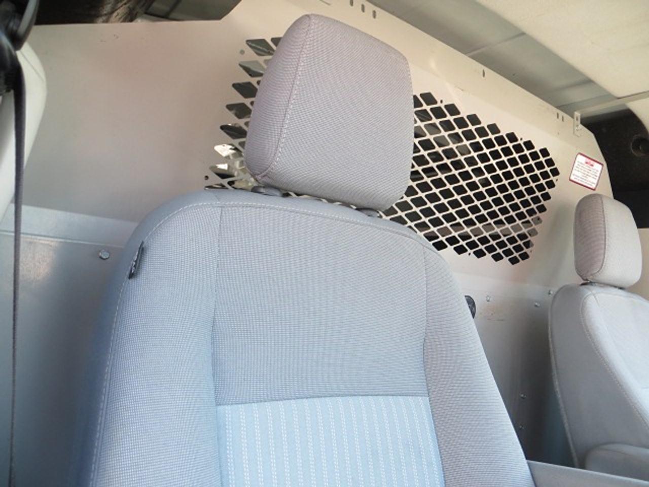 2017 Ford Transit Cargo Van CERTIFIED, 3.7L, LADDER RACKS, SHELVES, DIVIDER Photo