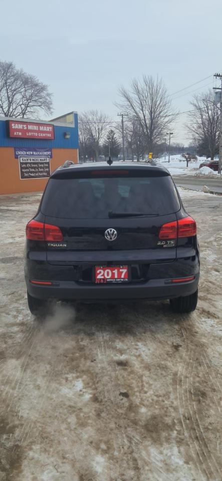 2017 Volkswagen Tiguan Wolfsburg Edition- AWD Photo