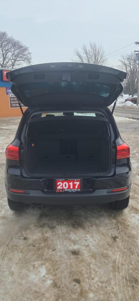 2017 Volkswagen Tiguan Wolfsburg Edition- AWD Photo