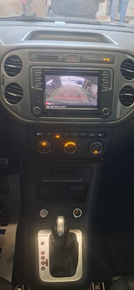 2017 Volkswagen Tiguan Wolfsburg Edition- AWD Photo