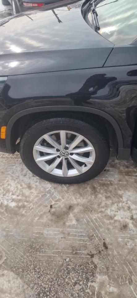 2017 Volkswagen Tiguan Wolfsburg Edition- AWD Photo