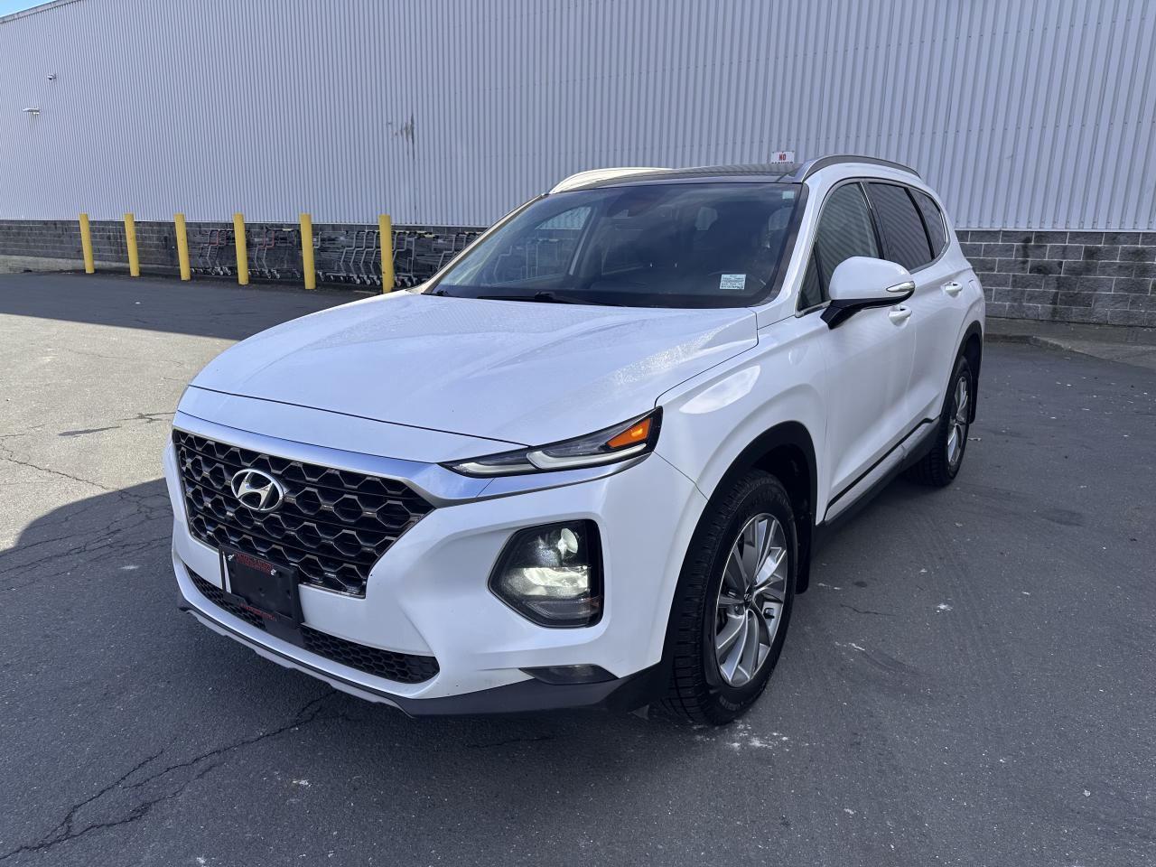 2020 Hyundai Santa Fe Preferred
