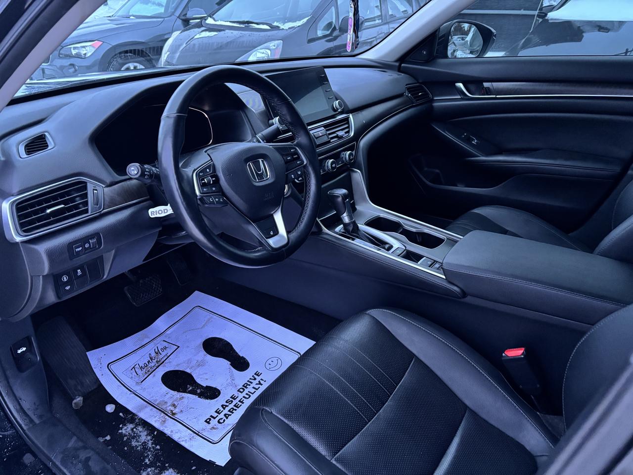 2019 Honda Accord EX-L *REBUILT TITLE* Photo