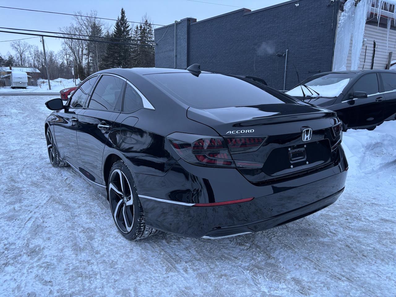 2019 Honda Accord EX-L *REBUILT TITLE* Photo