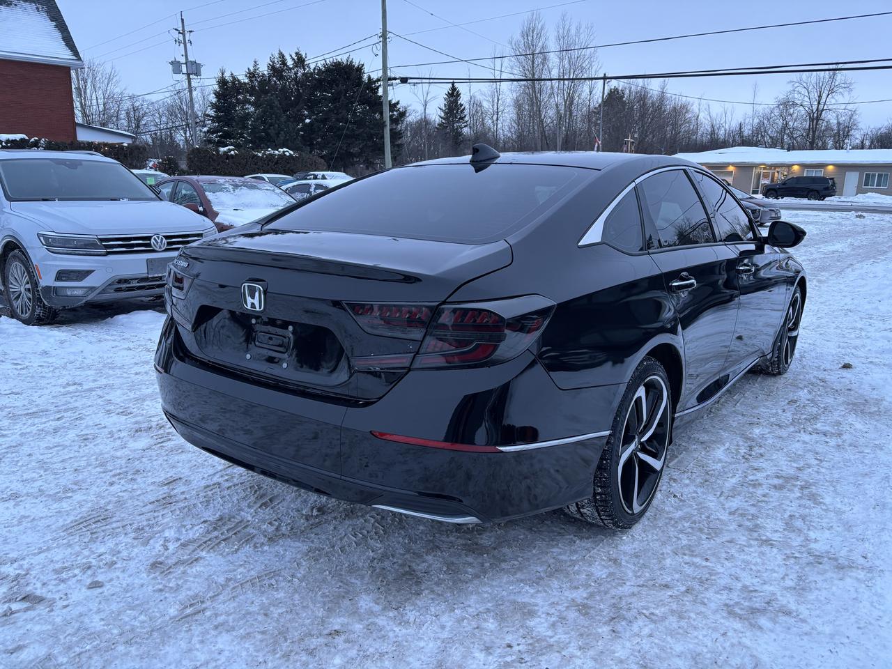 2019 Honda Accord EX-L *REBUILT TITLE* Photo