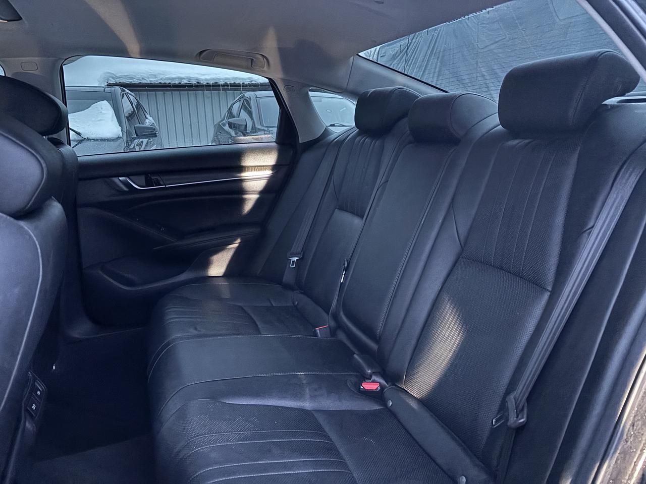 2019 Honda Accord EX-L *REBUILT TITLE* Photo