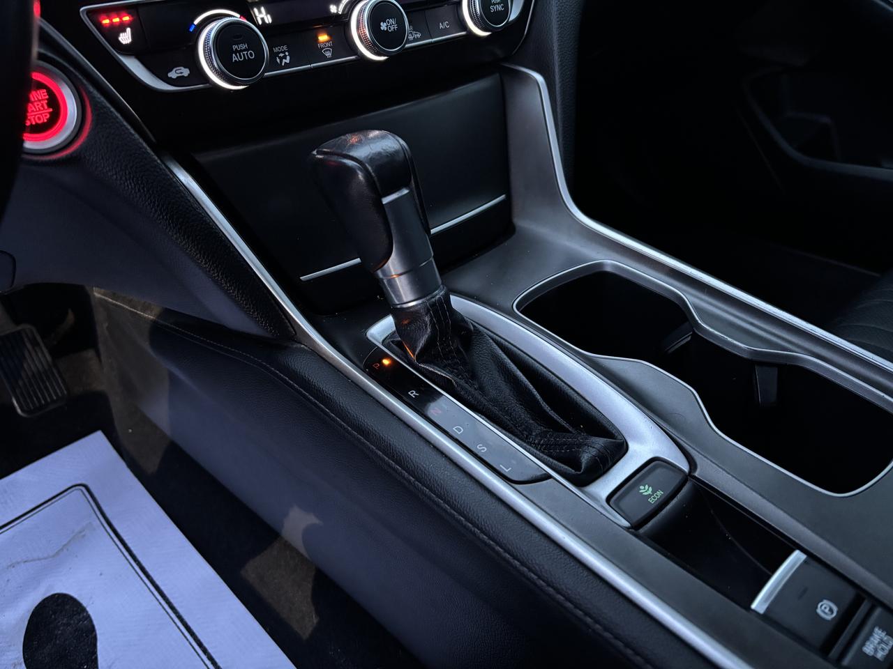 2019 Honda Accord EX-L *REBUILT TITLE* Photo