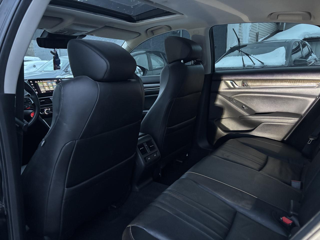 2019 Honda Accord EX-L *REBUILT TITLE* Photo