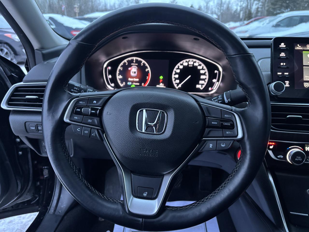 2019 Honda Accord EX-L *REBUILT TITLE* Photo