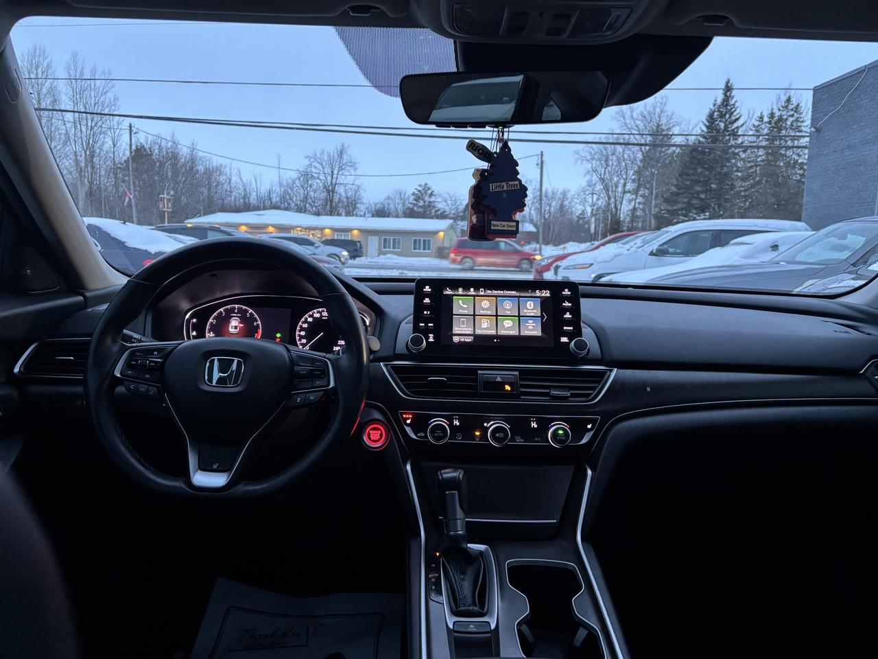 2019 Honda Accord EX-L *REBUILT TITLE* Photo