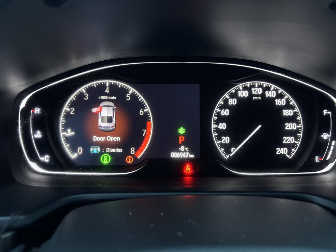 2019 Honda Accord EX-L *REBUILT TITLE* Photo