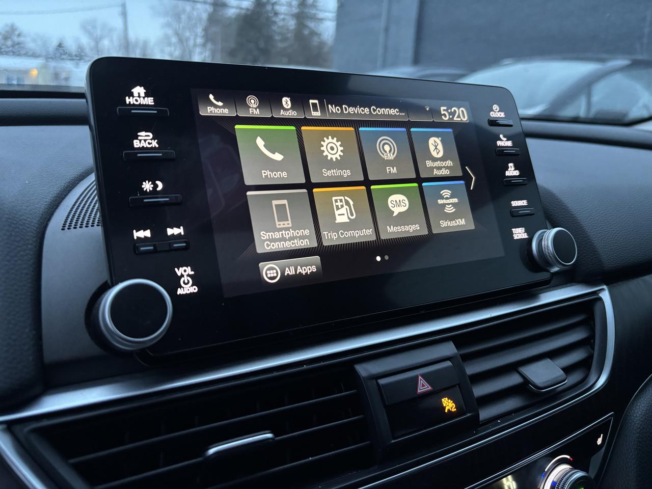 2019 Honda Accord EX-L *REBUILT TITLE* Photo