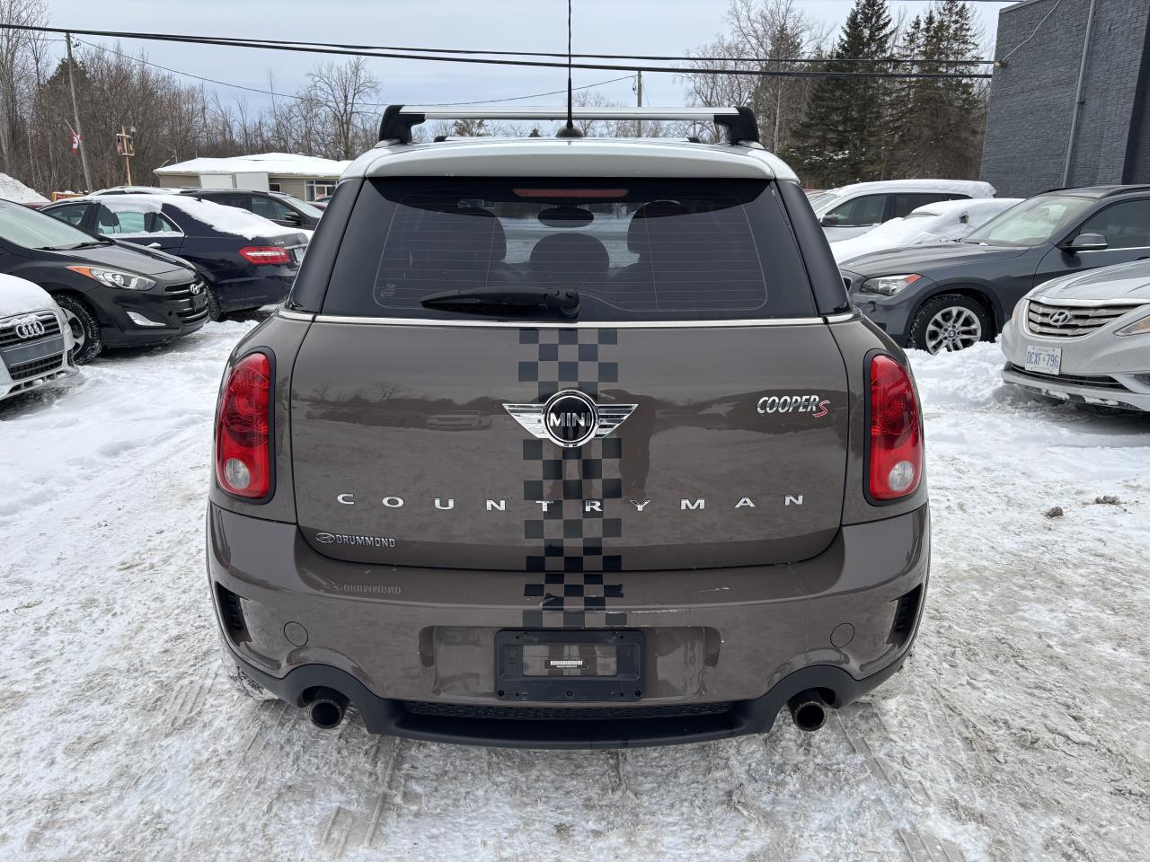 2014 MINI Cooper Countryman S *REBUILT TITLE* Photo4