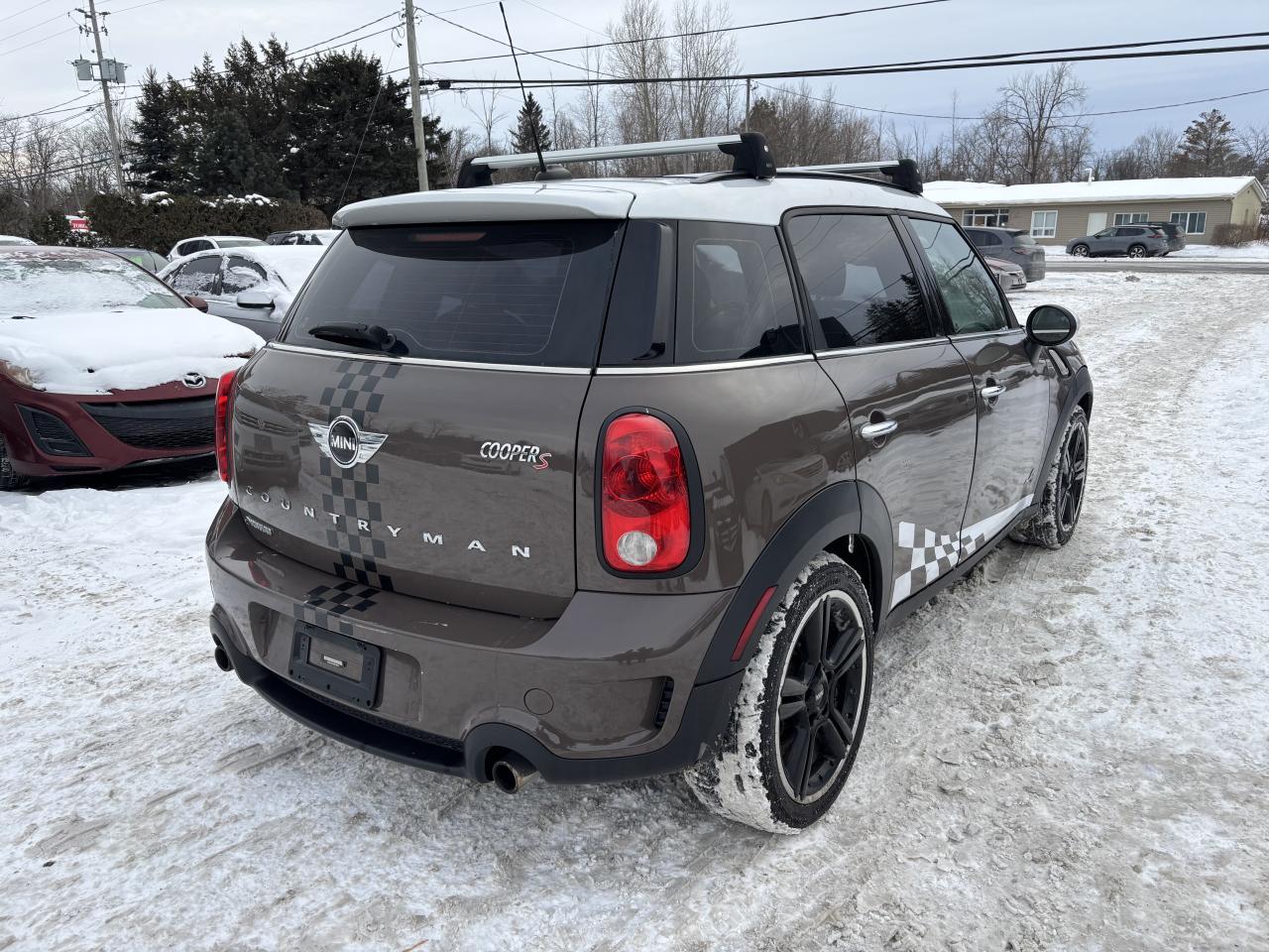 2014 MINI Cooper Countryman S *REBUILT TITLE* Photo