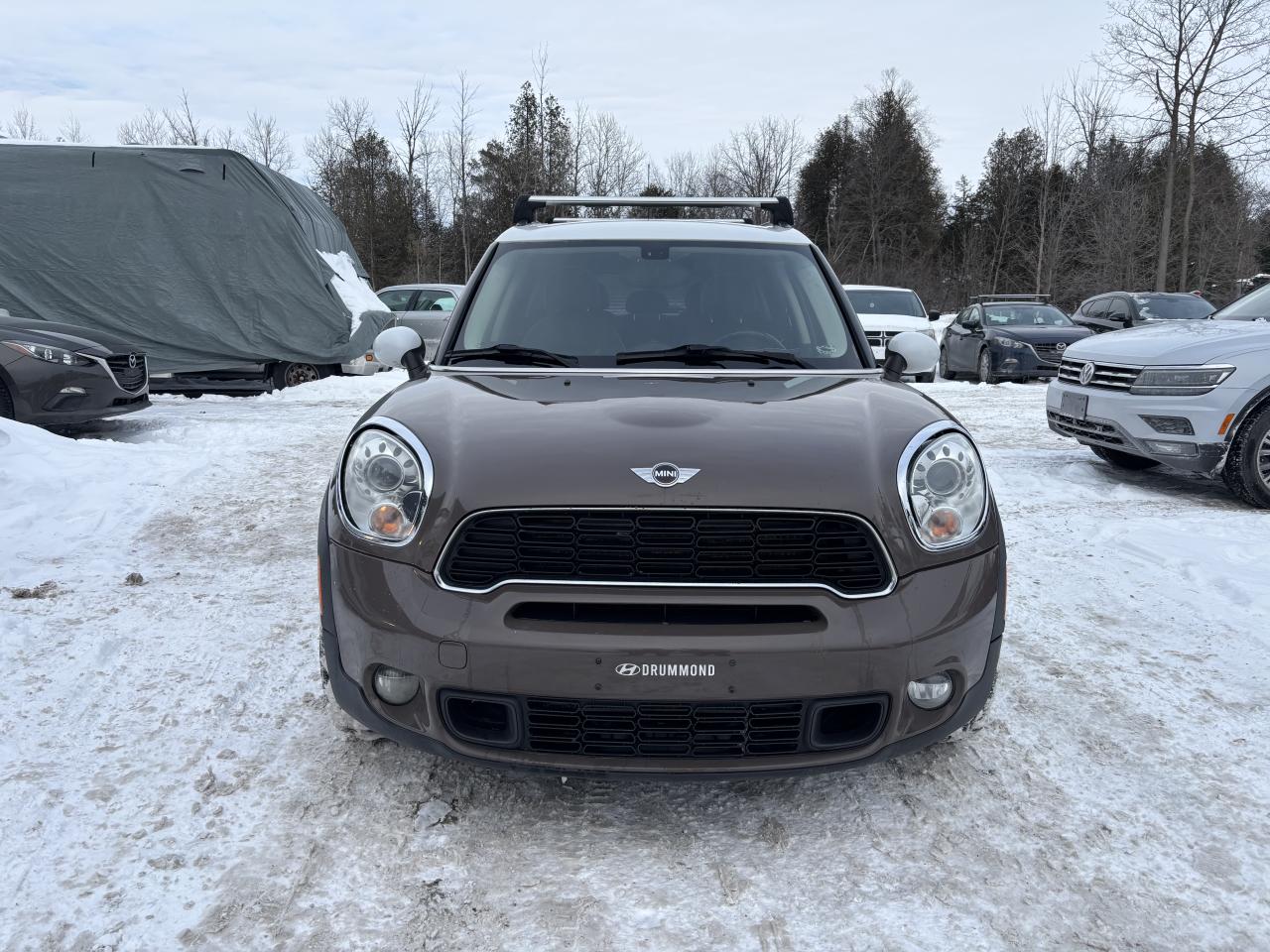 2014 MINI Cooper Countryman S *REBUILT TITLE* Photo