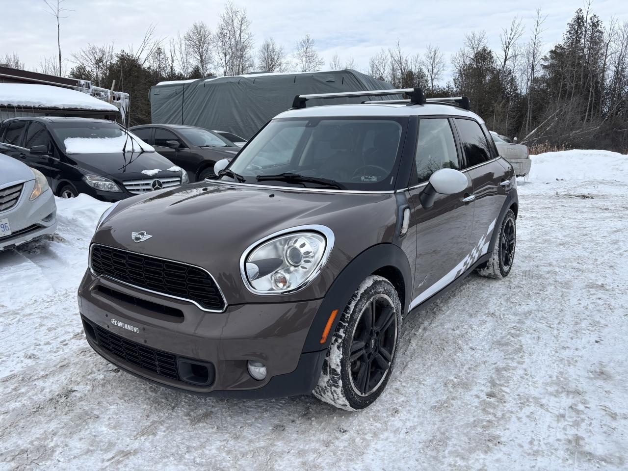 2014 MINI Cooper Countryman S *REBUILT TITLE* Photo