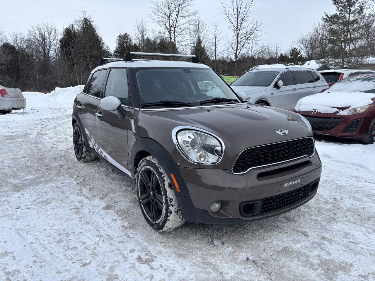 2014 MINI Cooper Countryman S *REBUILT TITLE* Photo
