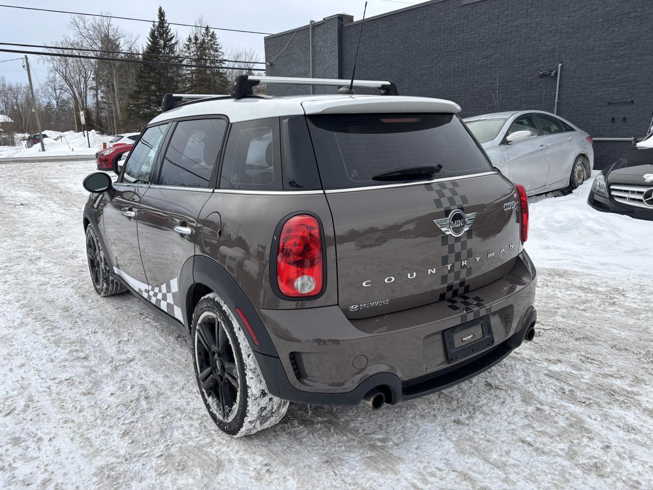 2014 MINI Cooper Countryman S *REBUILT TITLE* Photo3