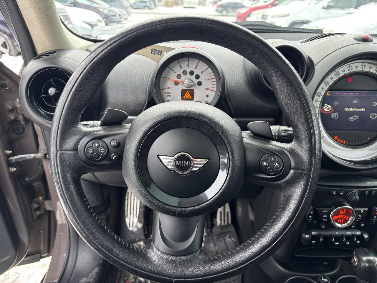 2014 MINI Cooper Countryman S *REBUILT TITLE* Photo