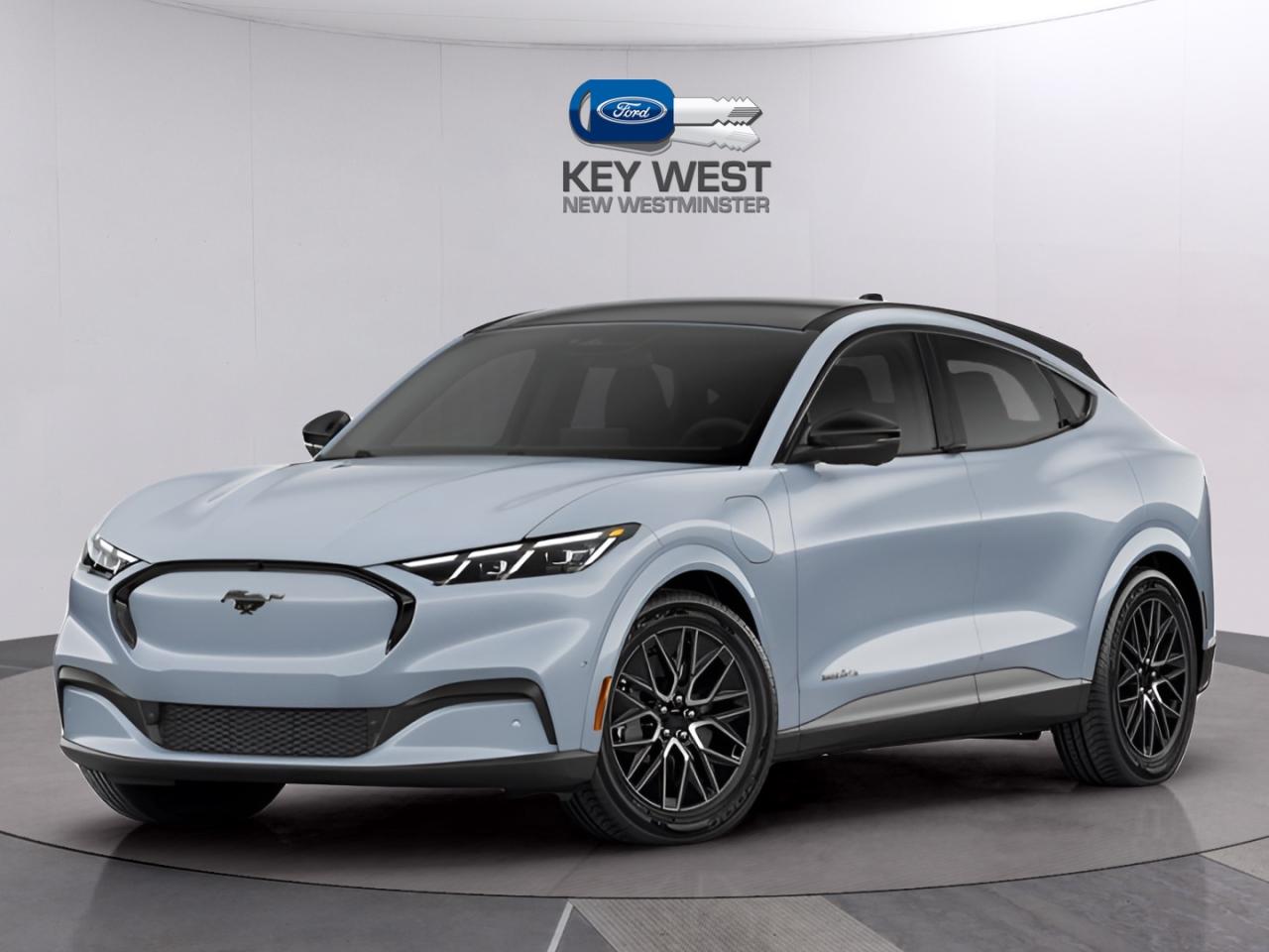 2026 Ford Mustang Mach-E PREMIUM AWD Standard Range Battery Photo0